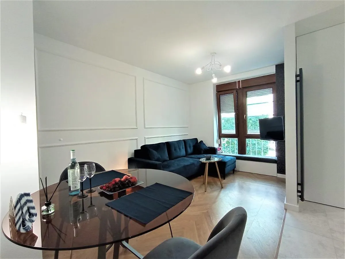 Mki Apartments - Warsaw City Center B&B Chmielna 73 C