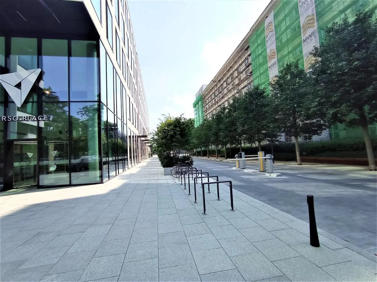 Mki Apartments - Warsaw City Center B&B Chmielna 73 C 0*,  Poland