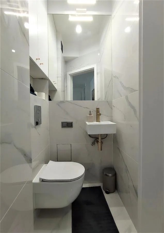 Mki Apartments - Warsaw City Center B&B Chmielna 73 C Poland